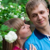 Love Story :: Ekaterina Maximenko