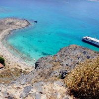 пиратский остров Грамвуса (Греция) :: Надежда Петрова