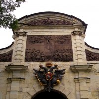 Петровские ворота. Петропавловская крепость (Санкт-Петербург) :: Павел Зюзин