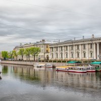 Пока город спит. :: Дмитрий Климов