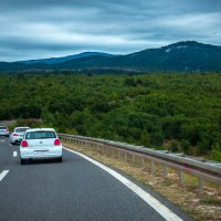Highway in Croatia :: Игнат Веселов