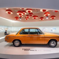 В музее BMW :: BluesMaker 