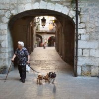 Жирона (Gerona). Испания. :: Виктор Качалов