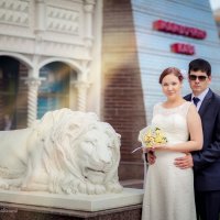 Свадьба :: Эльмира Грабалина