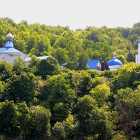 Вознесенский Макарьевский монастырь :: Наталья Серегина
