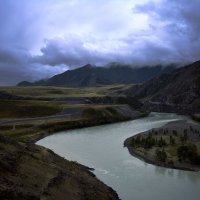 River+clouds :: Василий К