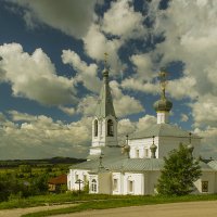 Церковь Благовещения в г. Касимов :: Игорь Егоров