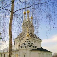 церковь Одигитрии, Вязьма :: Lidiya 