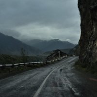 Mountain road :: Василий К