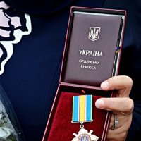 Державна нагорода батькам син яких загинув у АТО :: Степан Карачко