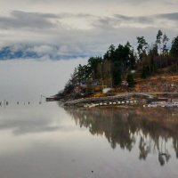 Суровый край Норвегия :: Андрей Крючков