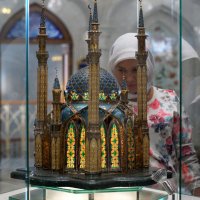 Мечеть в миниатюре :: Igor Khmelev