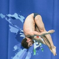 Чемпионат мира по водным видам спорта :: Павел Железняк