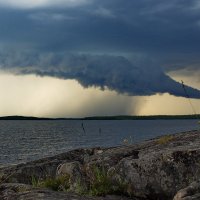 Стихия ... :: Александр Буланов