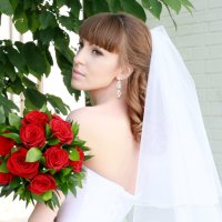 Свадьба Алены и Виктора :: Евгения 
