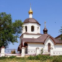 Константино-Еленовская церковь :: Наталья Серегина