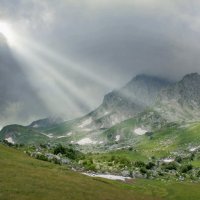 Озарение :: Анастасия Кузнецова