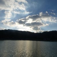 Облака над озером :: Марк 