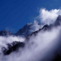 горы Нюбэйшань :: chinaguide Ся