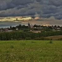 первое дыхание осени... :: Moscow.Salnikov Сальников Сергей Георгиевич