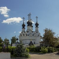 Свято-Троицкий женский монастырь и одноименная церковь (г.Муром) :: Игорь Егоров