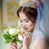 Невеста :: Максим Леонтьев
