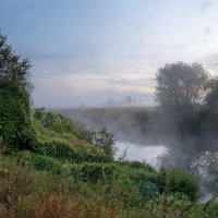 Пейзаж :: Владимир 