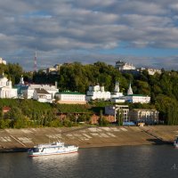 Прогулки по Нижнему Новгороду. :: Андрей Ванин