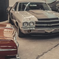 Muscle car show 2015 :: Sergei Babenko