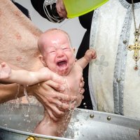 таинство крещения " крик души" :: Seda Yegiazaryan