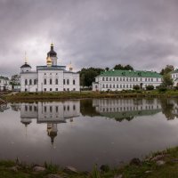 Спасо-Елеазаровский женский монастырь. :: Роман Дмитриев