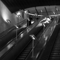 Московское метро :: Olga Buchinskaya