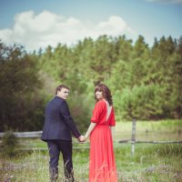 Wedding ph1 :: Дмитрий Белозеров