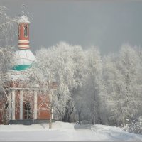 Мороз :: Наталия Григорьева