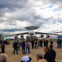 МАКС 2015 :: Андрей Воробьев