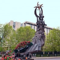 Памятник "Детям Беслана :: Владимир Болдырев