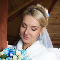 Невеста :: Екатерина Орлова