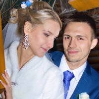 Свадьба :: Екатерина Орлова