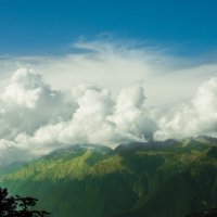 Величие гор Кавказа (5) :: Арина Зотова