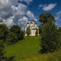 Храм Архангела Михаила :: Moscow.Salnikov Сальников Сергей Георгиевич