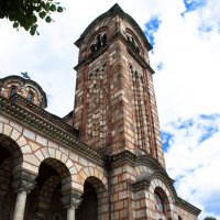 Церковь Святого Марко. :: Александр Яковлев