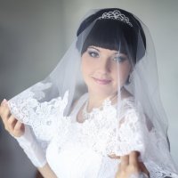 невеста :: Мария Загорельская