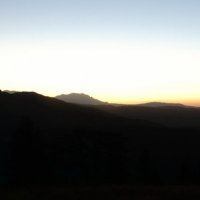 Закат над Дурмиторским Альпами :: Сергей Сабитов