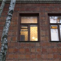 ..окна.. :: Марина Буренкова