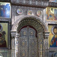 Иверский монастырь :: Наталья 