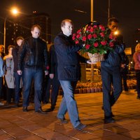 16 лет с момента теракта на Гурьянова. :: alex_belkin Алексей Белкин