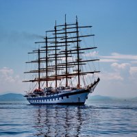 Royal Clipper :: Юрий Кольцов