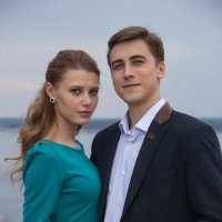Аня и Саша (счастливы вместе) :: Наталья Дмитриева