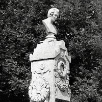 Памятник Кольцову в Воронеже. 1971 год :: alek48s 