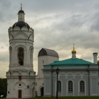 Вид на храм-звонница Георгия Победоносца :: Kasatkin Vladislav